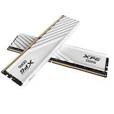 RAM DDR5 XPG LANCER BLADE 32GB 5600 MHZ WHITE